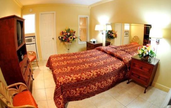 Hialeah Executive Motel Miami Springs Kamer foto