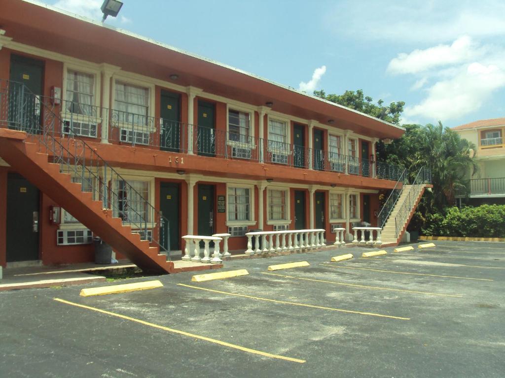 Hialeah Executive Motel Miami Springs Buitenkant foto