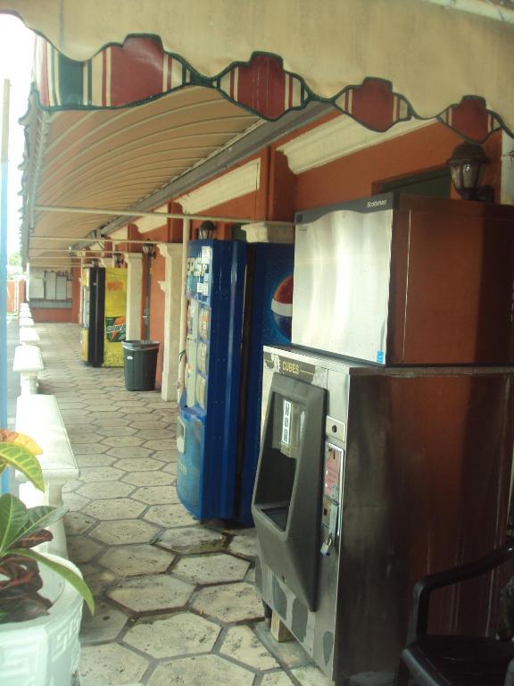 Hialeah Executive Motel Miami Springs Buitenkant foto