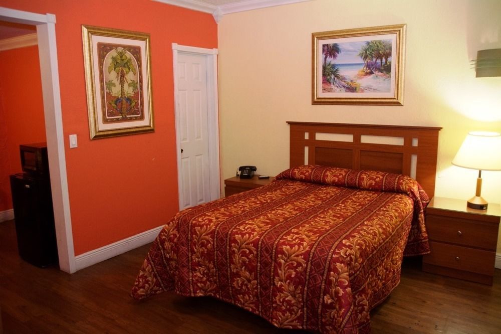 Hialeah Executive Motel Miami Springs Buitenkant foto