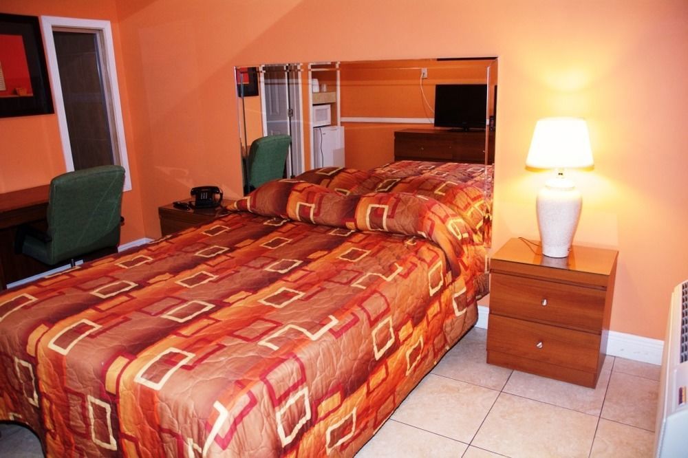 Hialeah Executive Motel Miami Springs Buitenkant foto
